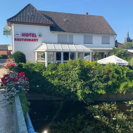 Helmut Krasemann Otel Isselburg Dış mekan fotoğraf