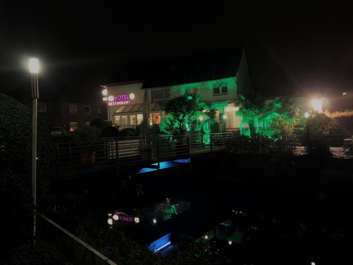 Helmut Krasemann Otel Isselburg Dış mekan fotoğraf