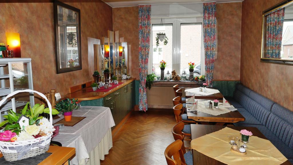 Helmut Krasemann Otel Isselburg Dış mekan fotoğraf
